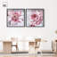 Blush Pink Floral Art -1919351493-1919351481