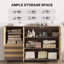 Buffet 55 "avec rangement Buffet