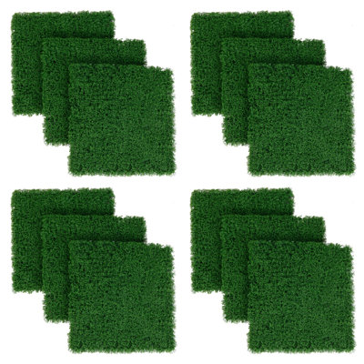 50cm Faux Grass