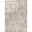 Handmade Silk and Wool Abstract Area Rug