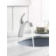 Whist Oval Glass Undermount Bathroom Sink-74516479