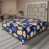 Blue Violet Mustard Floral is out of stock