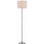 Lampe sur pied 60 po Ines
