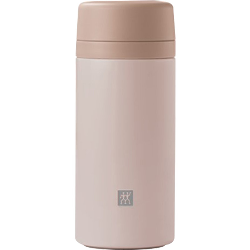 Infuseur à thé et à fruits 14,2 oz ZWILLING - rose