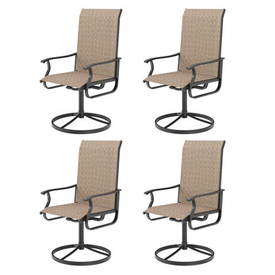 Outdoor Dining Armchair (Set Of 4)