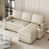 Beige Fabric