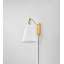 Joan 1 Light Plug-in Plug-in Sconce