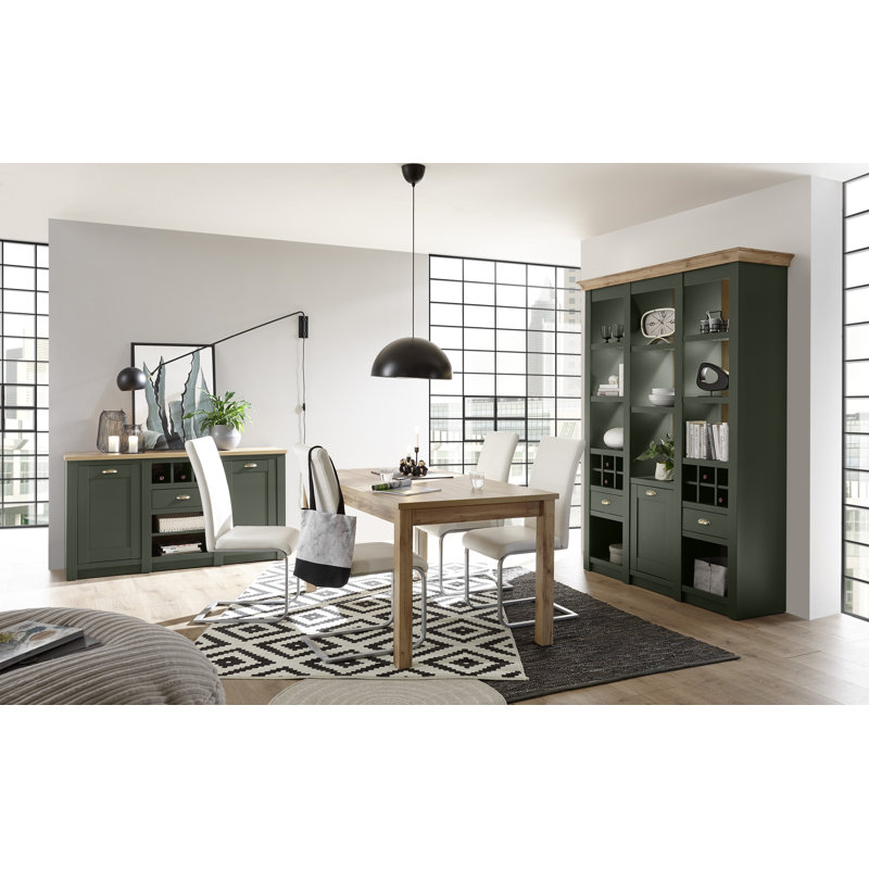 Kourtney Display Stand, 207cm H x 147cm W x 45cm D