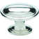 Austen 1 5/16" Length Oval Knob