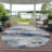 Machine Washable Indoor/Outdoor Chantille ACN2881 Abstract Rug-81435913-81435906