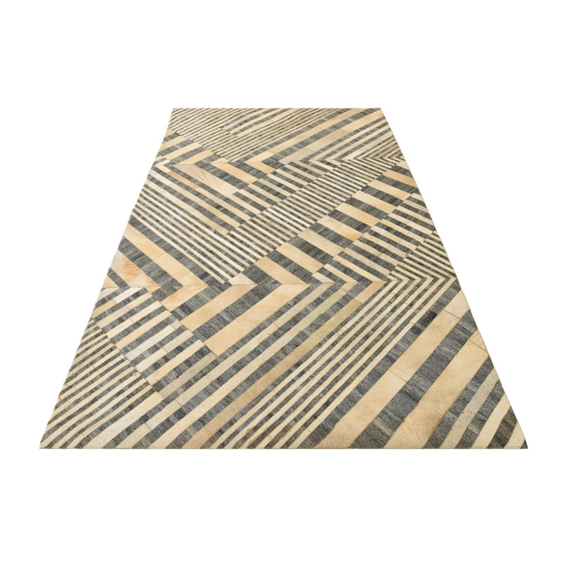 Ortega Gray Rug