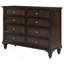Commode 8 tiroirs