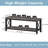 Premium Wooden Shoe Cabinet For Home-432699507