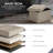 Bibianna Upholstered Ottoman-264513622