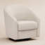 Fauteuil coulissant et pivotant Madison-32133463-80824841