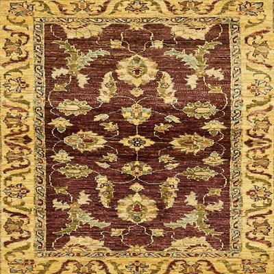 Abstract Indoor Rug