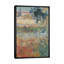 Garden In Bloom, Arles, July 1888 by Vincent Van Gogh - Print on Canvas-56678649-29382914