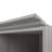 Oneybrook 36" W Closet System with Drawers-91341384