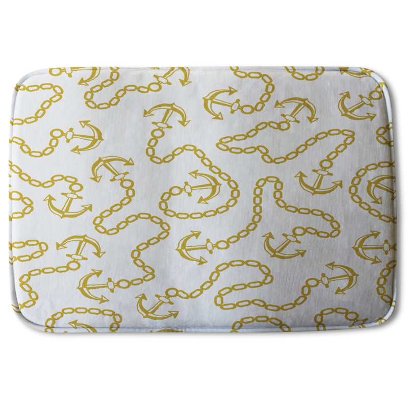 Mary Non-Slip Bath Rug