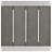 Shore 3-piece Outdoor Patio Aluminum Chaise with Cushions-181925358