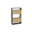 Schweinzger 68.5cm W Manufactured Wood Bedside Table