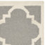 Capirano Geometric Wool Hand Woven Area Rug-20764800
