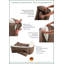Eco Dog Orthopedic Polyester Pet Bed-76833541-76833537