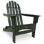 POLYWOOD Cape Cod Folding Adirondack-9805859