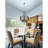 Simoneau 6 - Light Dimmable Drum Chandelier-12788669