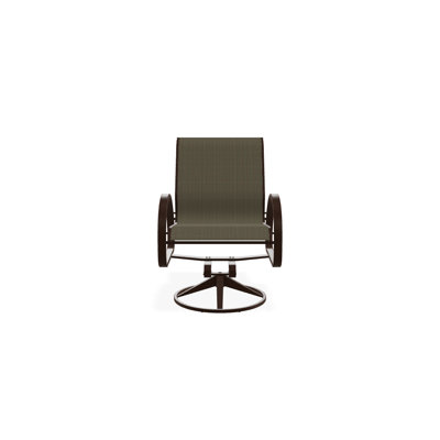 Fauteuil de patio pivotant Hiraku