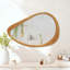Miroir mural Modern