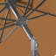 Parasol de marché 108 po Lowri Bronte-88505126