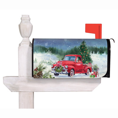 Poly Mailbox Cover