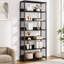 190 cm H x 80 cm W Bookcase