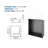 Stainless Steel Shower Niche, Gunmetal Black-931356775-931356774