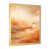 Gold Single Picture Framed