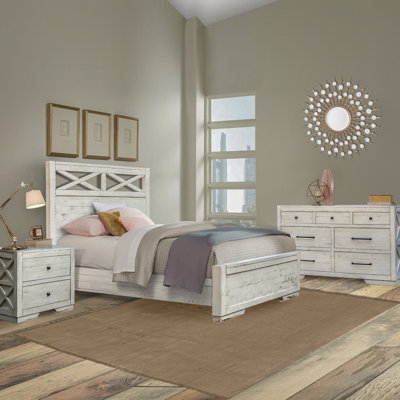 Daedra 3-piece Bedroom Set