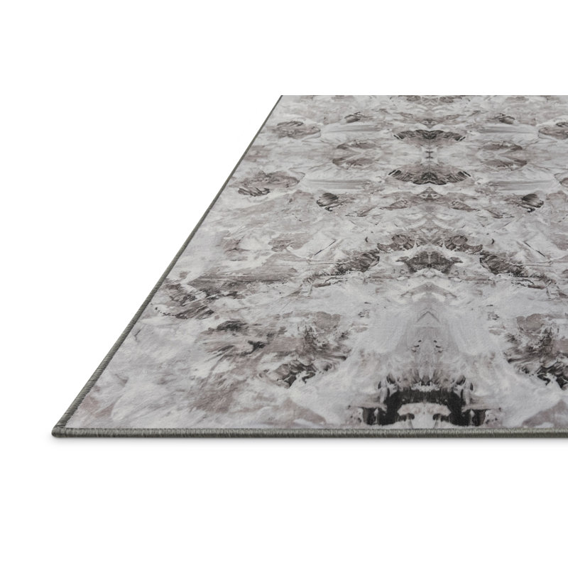 Tapis en quartz gemme, Rectangle 5 pi x 7 pi