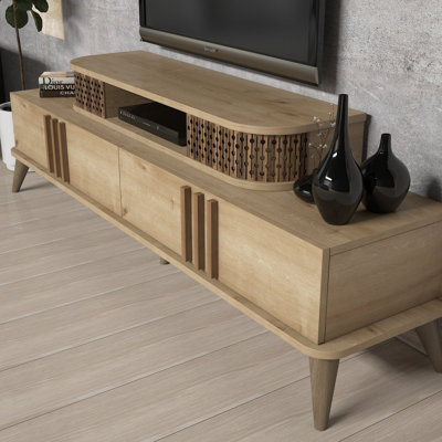 Keikei Unfinished TV Stand