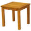 Monterey Outdoor 5 - Piece Teak Conversation Set-708156819