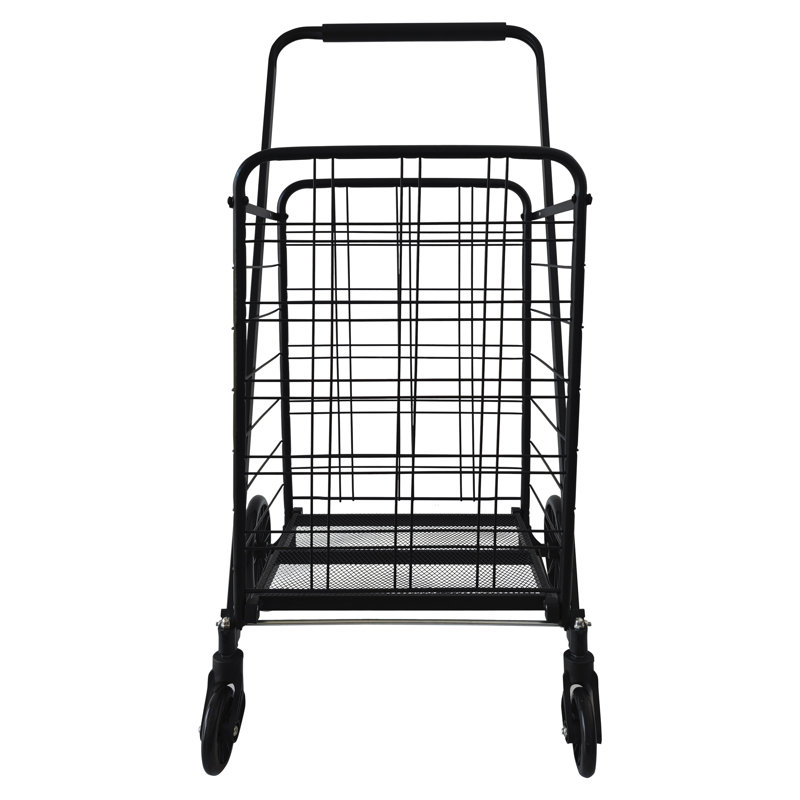 Chariot utilitaire pliable