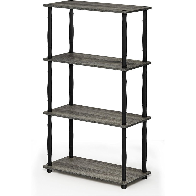 Danette 23.6 " W Plastic Shelving Unit