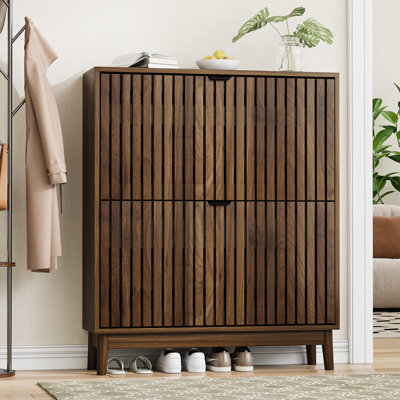Shoe Storage Cabinet
