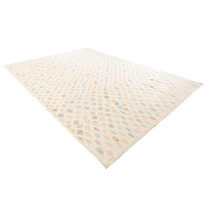 Iniguez Ivory Rug