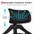 Azriella Folding Director Chair-1419429115