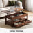 Coffee Table with Storage, Lift Top Coffee Table for Living Room-1008887561-1010537747