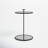 Erma Glass C Table End Table with Storage-1102481655