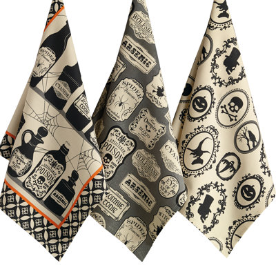 Cotton Dish Cloth Kitchen Towel