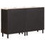 Solid Wood Rectangle Accent Chest-1060161839