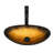 Captivating Vessel Sink Tempered Glass Gold-veined Design Ideal For Modern & Coastal Spaces